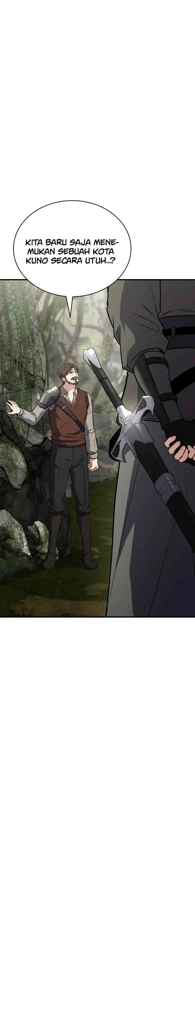Halaman 36 dari The Swordmaster Who Travels Through Time Chapter 23