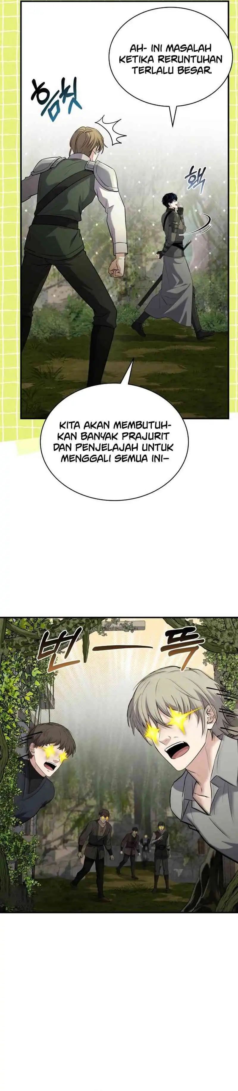 Halaman 38 dari The Swordmaster Who Travels Through Time Chapter 23