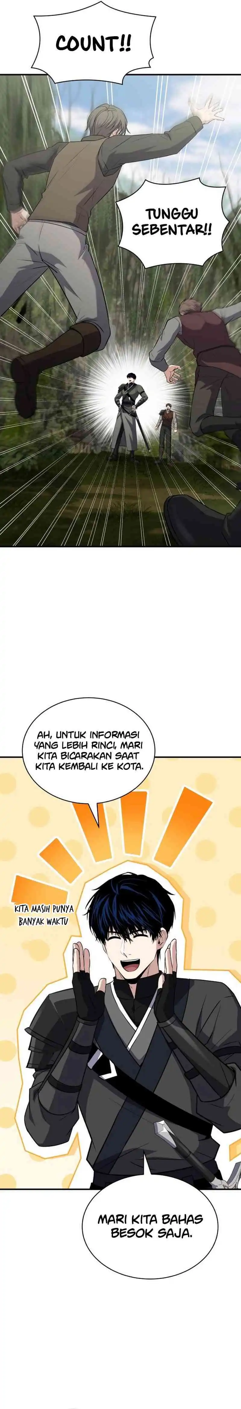 Halaman 39 dari The Swordmaster Who Travels Through Time Chapter 23
