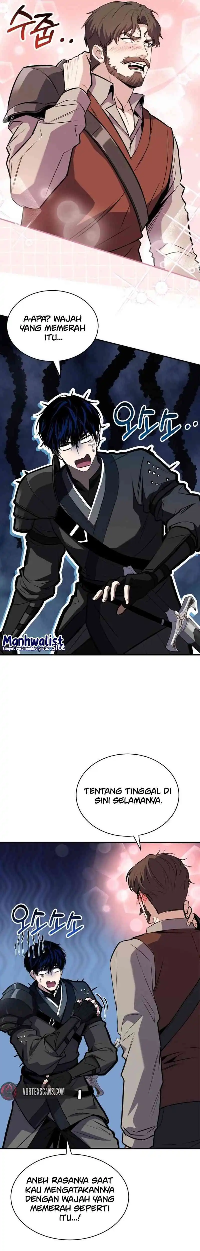 Halaman 41 dari The Swordmaster Who Travels Through Time Chapter 23