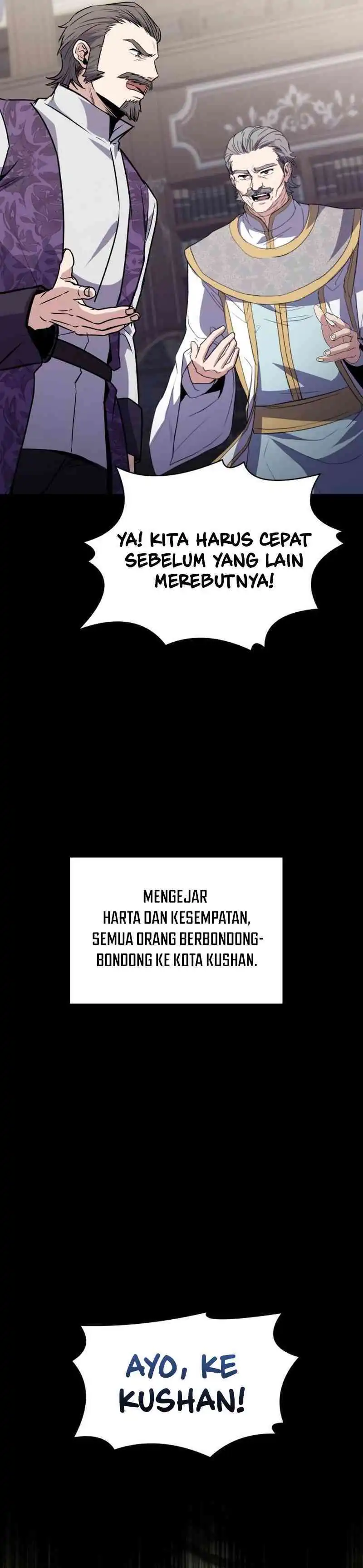 Halaman 43 dari The Swordmaster Who Travels Through Time Chapter 23