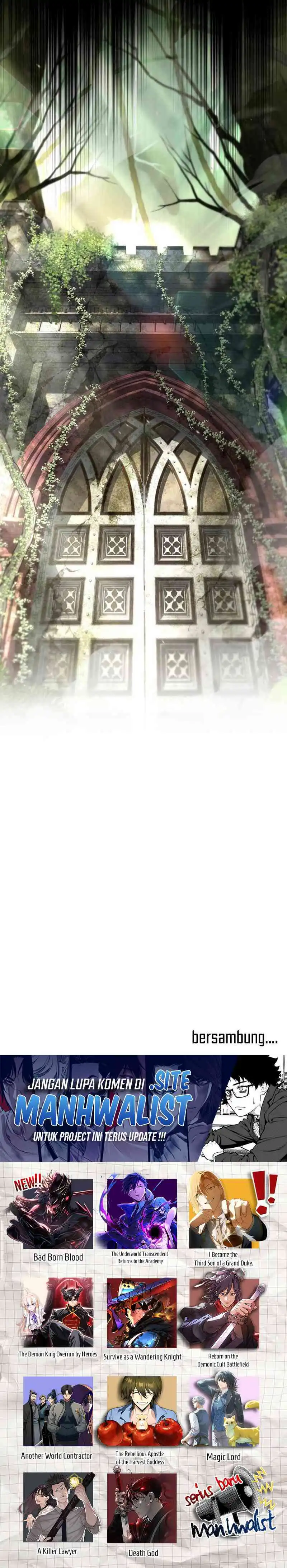 Halaman 44 dari The Swordmaster Who Travels Through Time Chapter 23