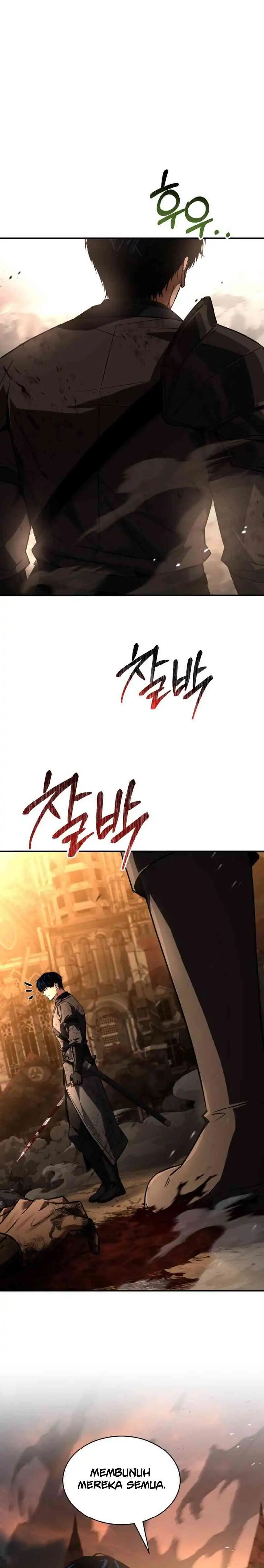Halaman 8 dari The Swordmaster Who Travels Through Time Chapter 23