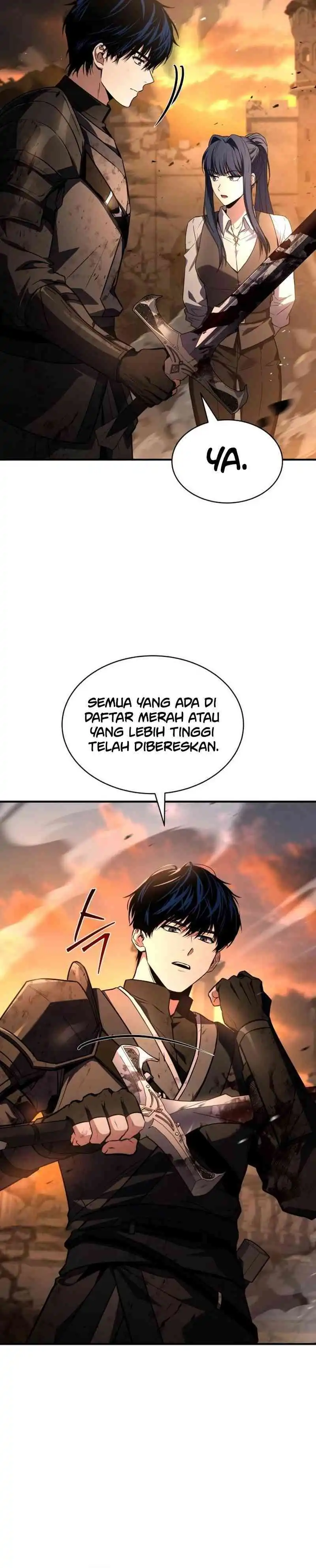 Halaman 9 dari The Swordmaster Who Travels Through Time Chapter 23
