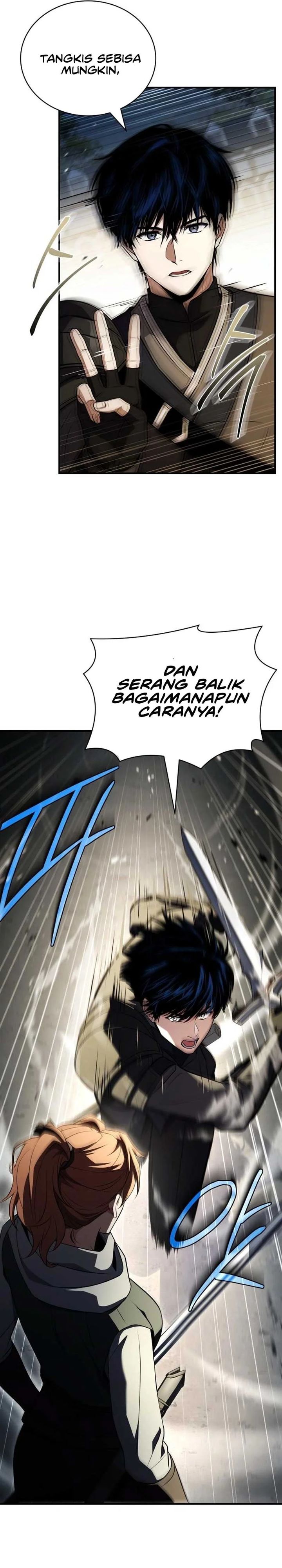 Halaman 13 dari The Swordmaster Who Travels Through Time Chapter 24