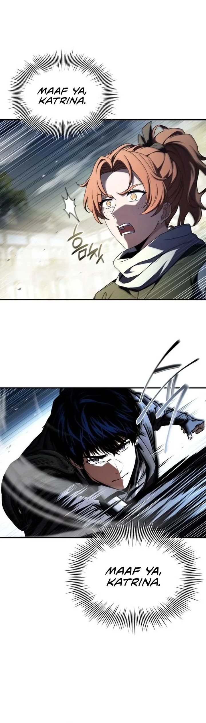 Halaman 14 dari The Swordmaster Who Travels Through Time Chapter 24