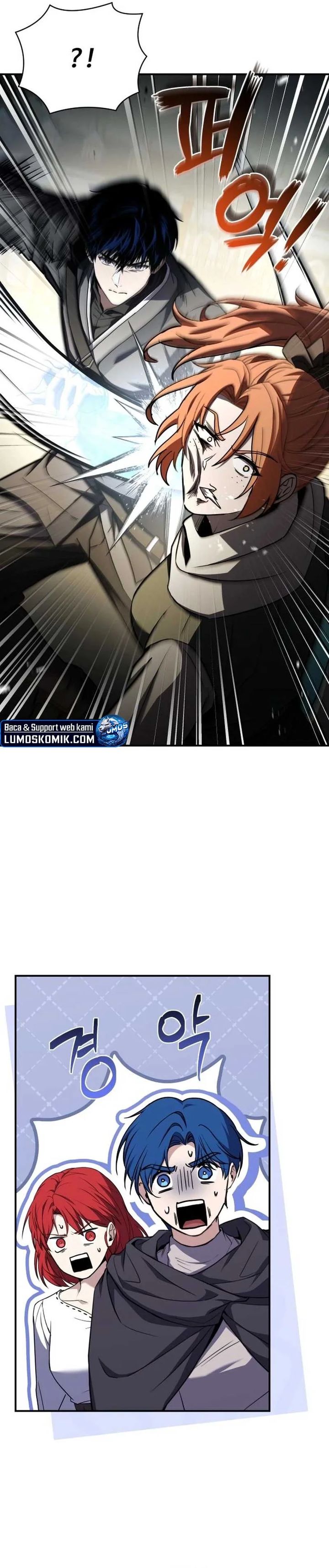 Halaman 15 dari The Swordmaster Who Travels Through Time Chapter 24