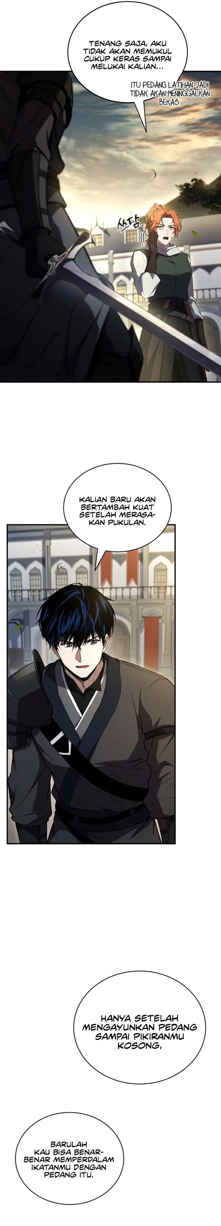 Halaman 16 dari The Swordmaster Who Travels Through Time Chapter 24