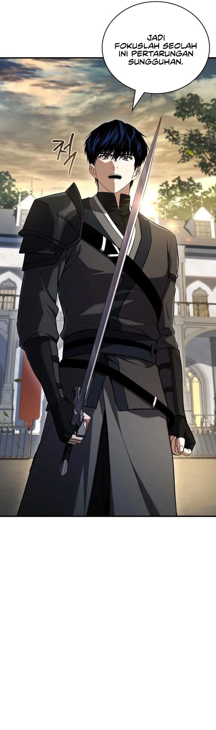 Halaman 17 dari The Swordmaster Who Travels Through Time Chapter 24