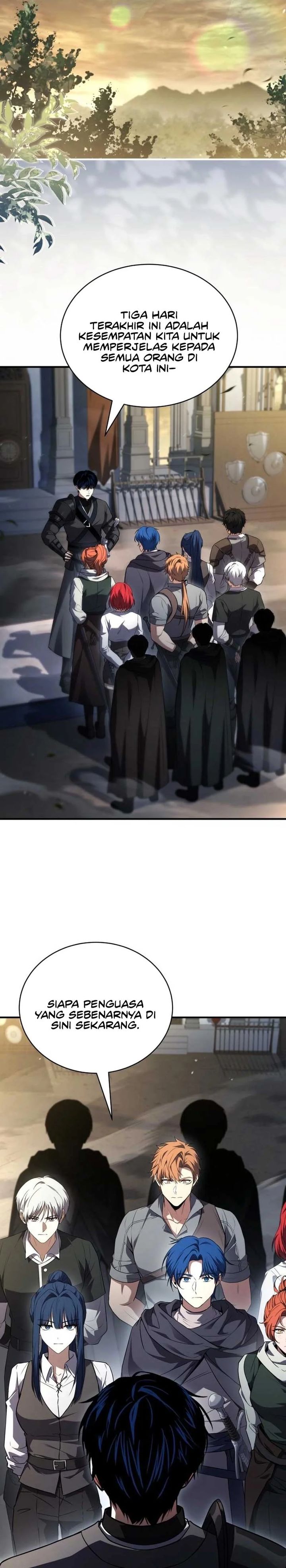 Halaman 2 dari The Swordmaster Who Travels Through Time Chapter 24