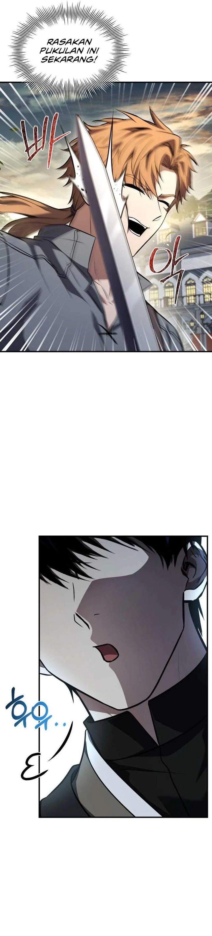 Halaman 20 dari The Swordmaster Who Travels Through Time Chapter 24