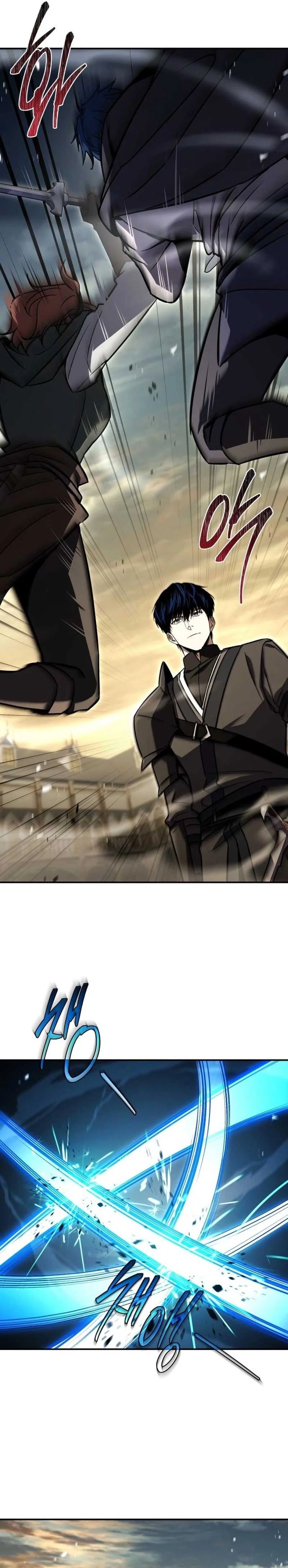 Halaman 23 dari The Swordmaster Who Travels Through Time Chapter 24
