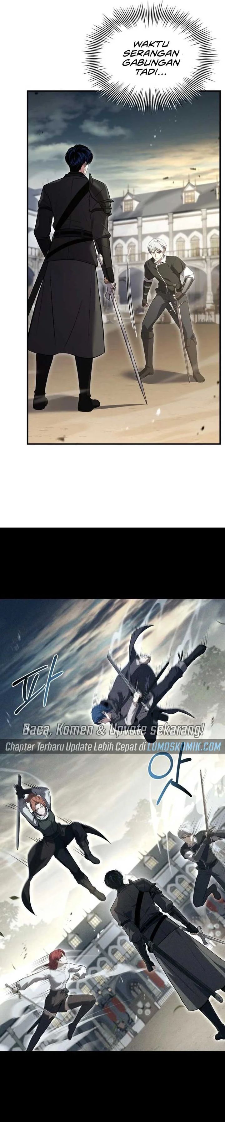 Halaman 27 dari The Swordmaster Who Travels Through Time Chapter 24