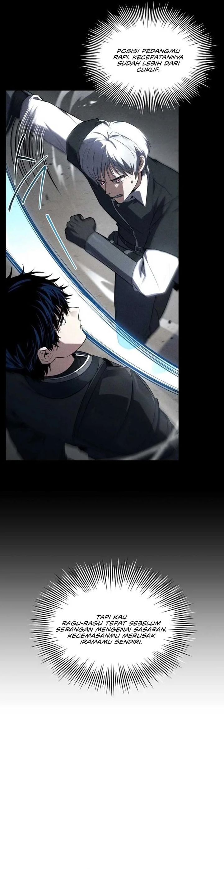 Halaman 28 dari The Swordmaster Who Travels Through Time Chapter 24