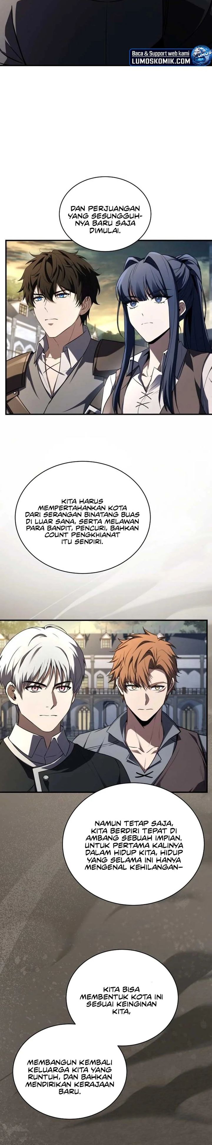 Halaman 3 dari The Swordmaster Who Travels Through Time Chapter 24