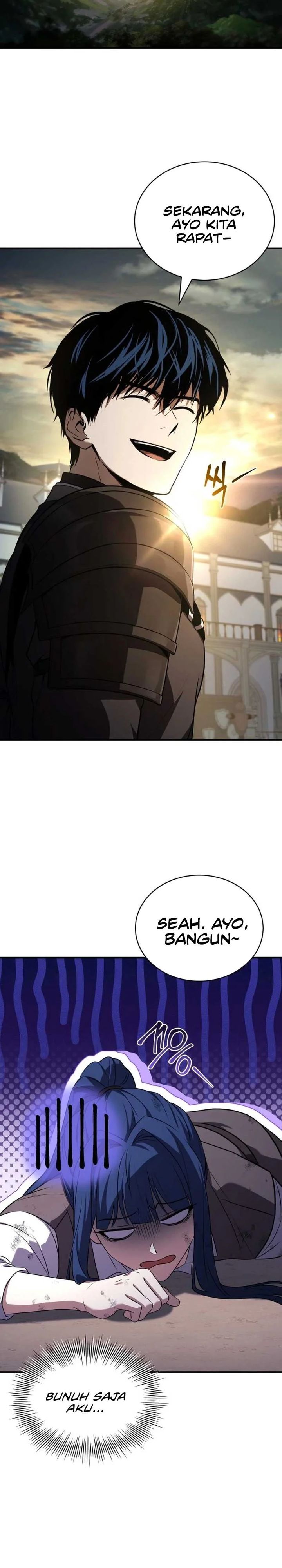 Halaman 30 dari The Swordmaster Who Travels Through Time Chapter 24