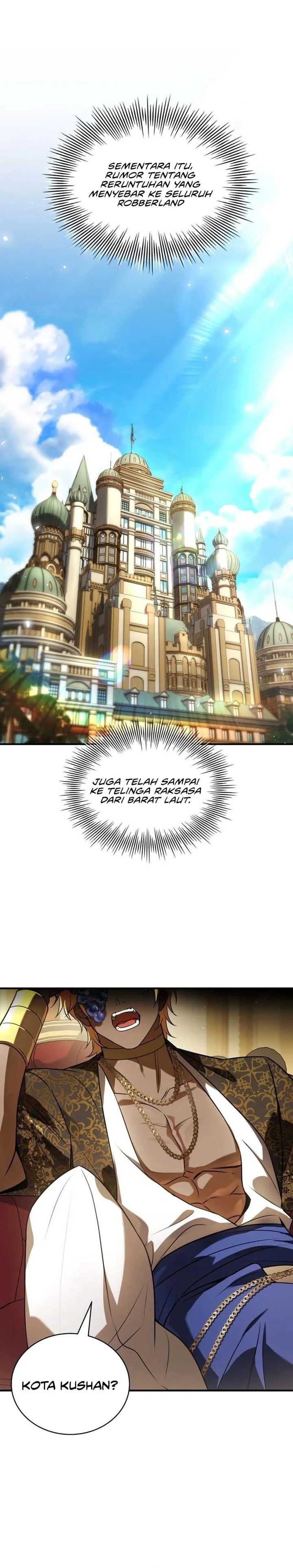 Halaman 31 dari The Swordmaster Who Travels Through Time Chapter 24