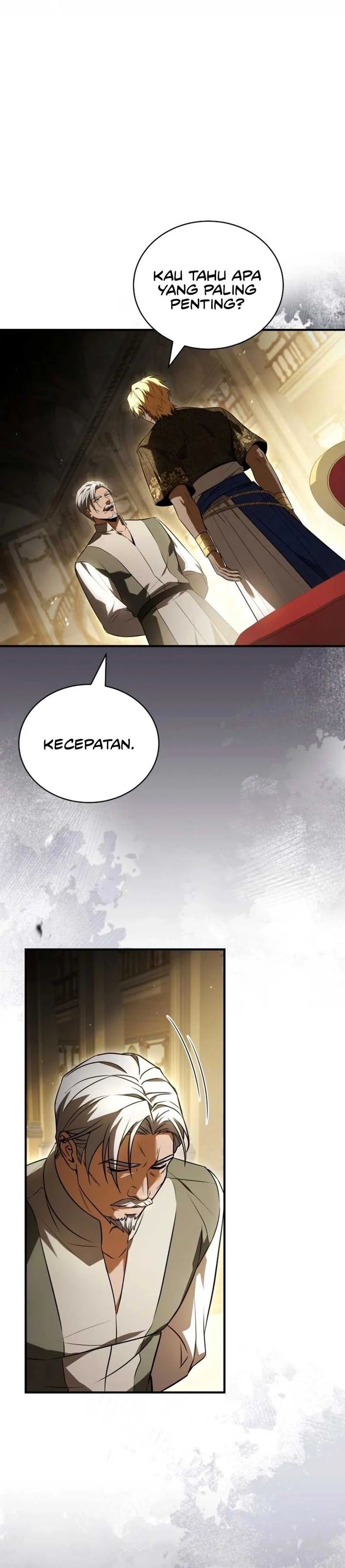 Halaman 33 dari The Swordmaster Who Travels Through Time Chapter 24