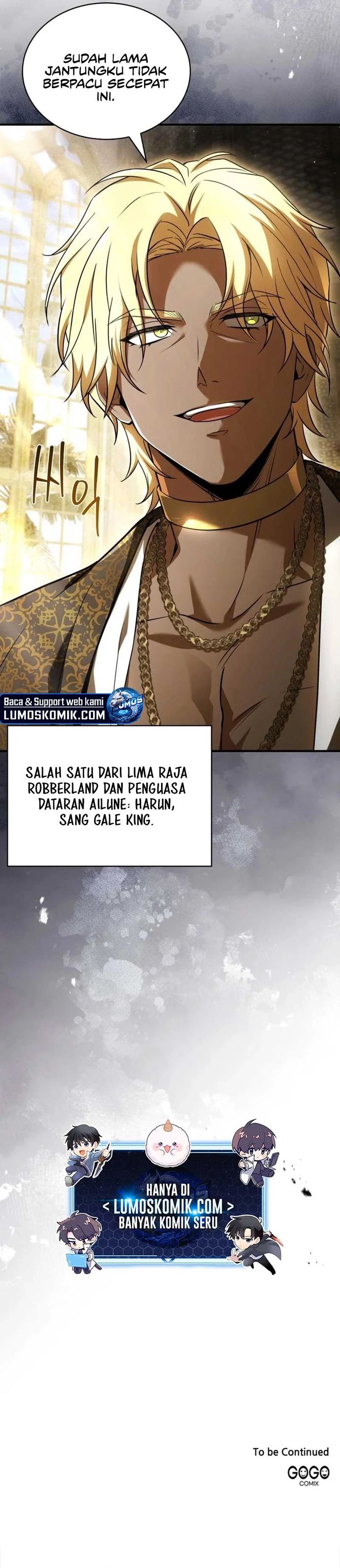 Halaman 34 dari The Swordmaster Who Travels Through Time Chapter 24