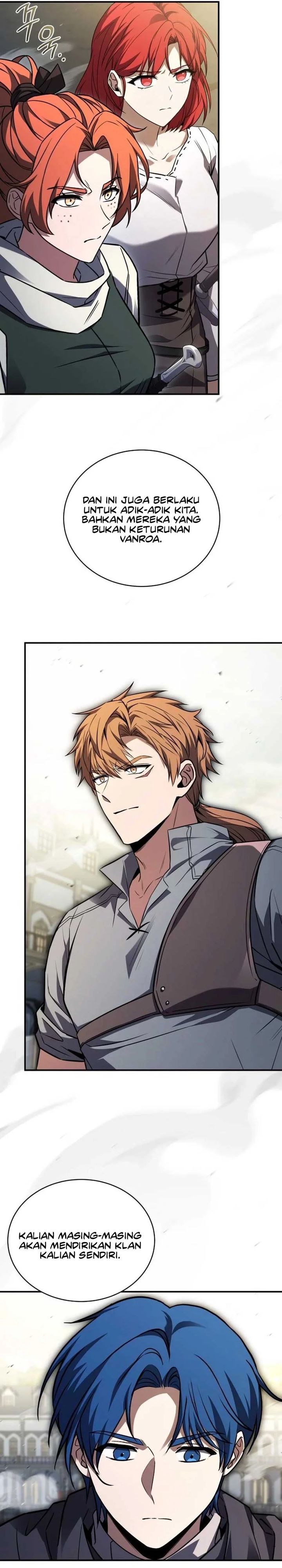 Halaman 5 dari The Swordmaster Who Travels Through Time Chapter 24
