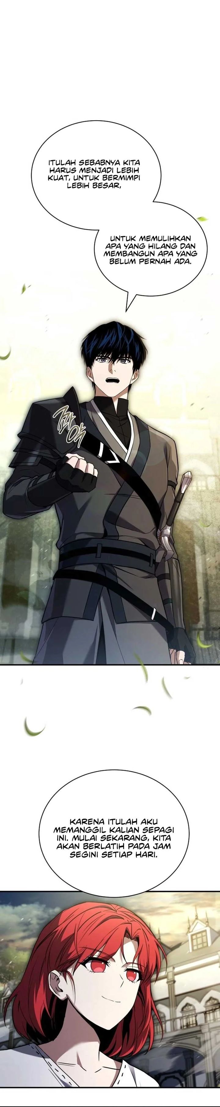 Halaman 6 dari The Swordmaster Who Travels Through Time Chapter 24