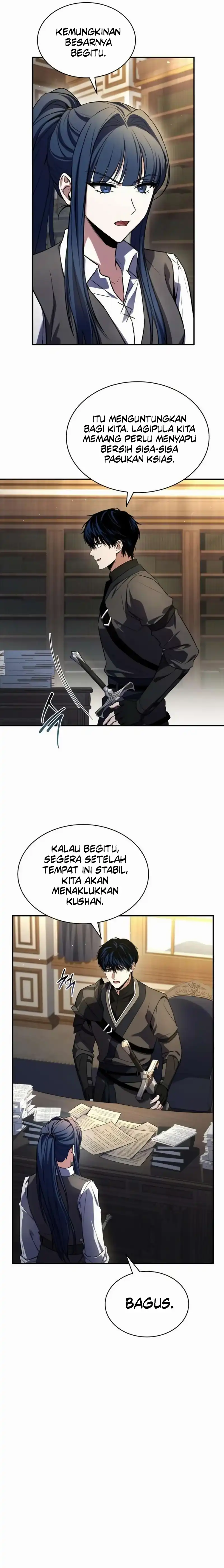 Halaman 12 dari The Swordmaster Who Travels Through Time Chapter 25