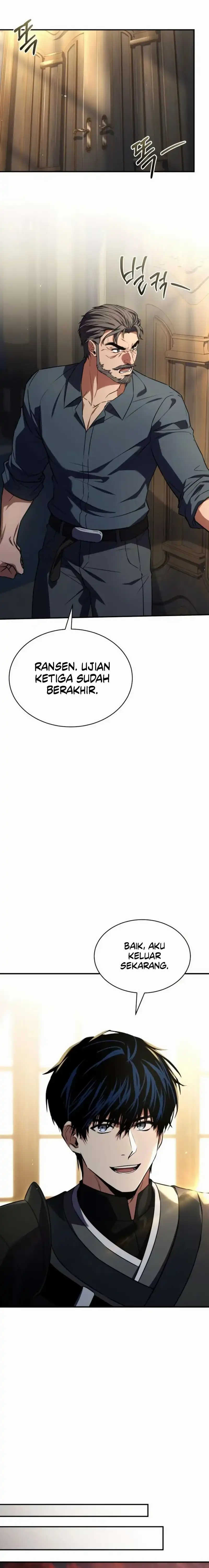 Halaman 19 dari The Swordmaster Who Travels Through Time Chapter 25