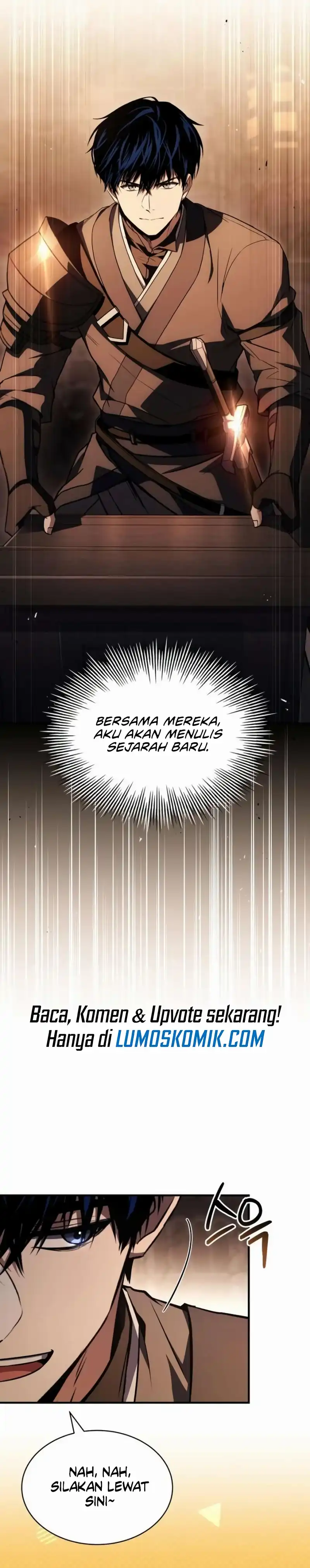 Halaman 22 dari The Swordmaster Who Travels Through Time Chapter 25