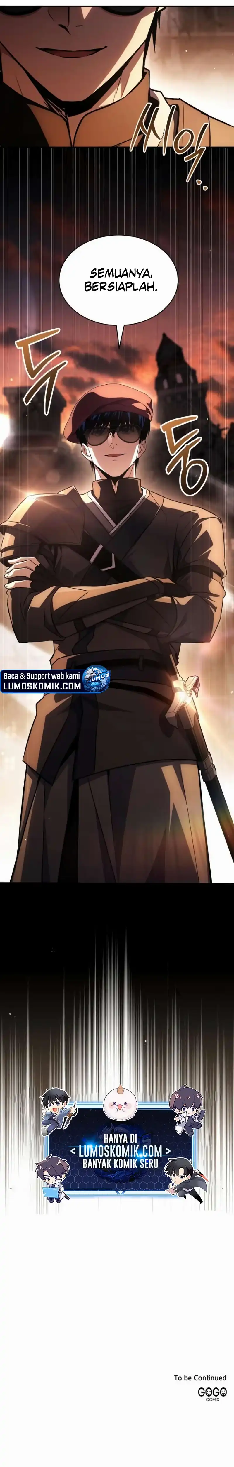Halaman 25 dari The Swordmaster Who Travels Through Time Chapter 25
