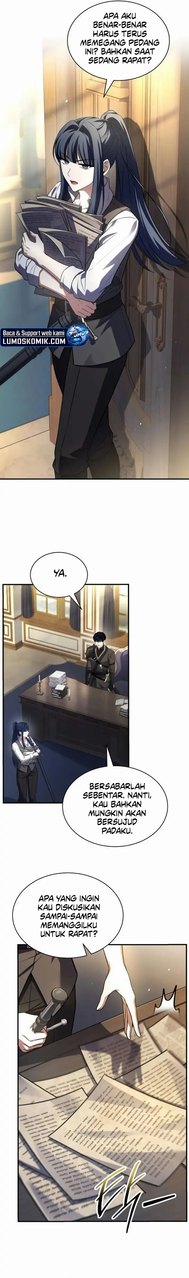 Halaman 3 dari The Swordmaster Who Travels Through Time Chapter 25