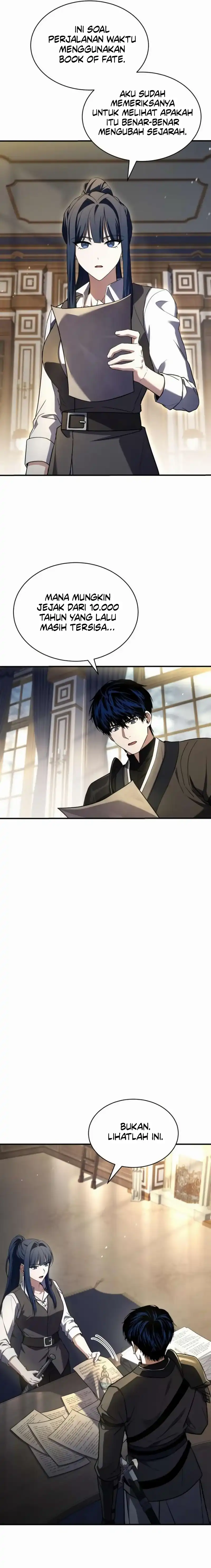 Halaman 4 dari The Swordmaster Who Travels Through Time Chapter 25
