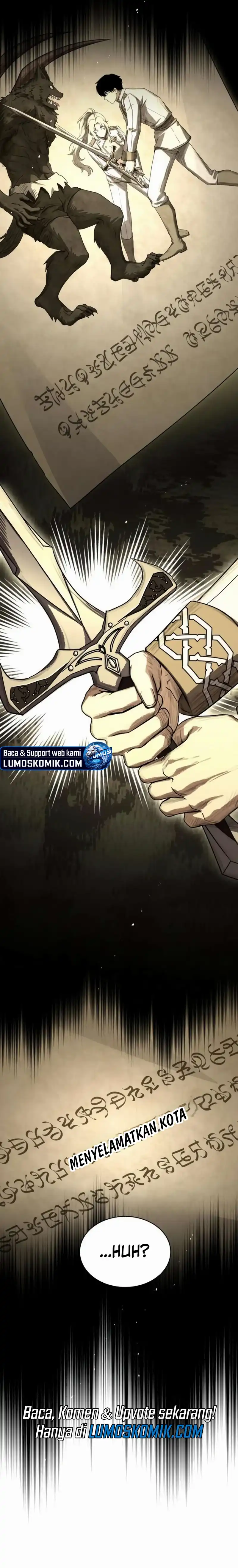 Halaman 7 dari The Swordmaster Who Travels Through Time Chapter 25