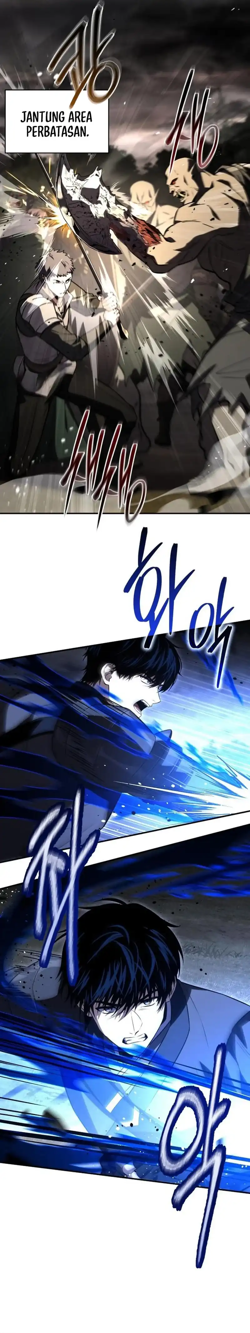 Halaman 11 dari The Swordmaster Who Travels Through Time Chapter 27