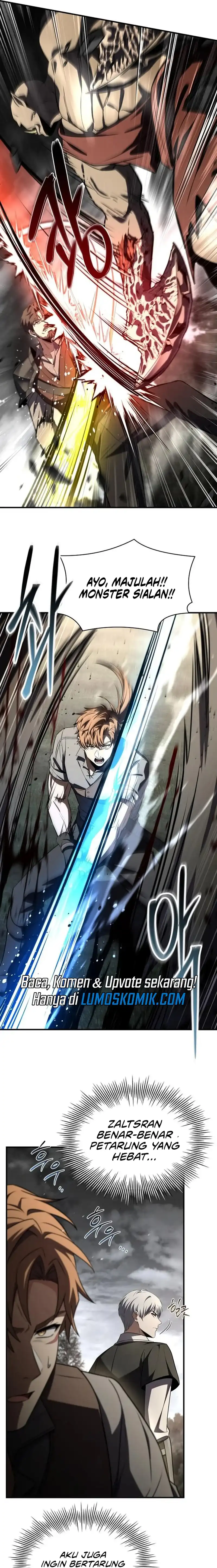 Halaman 12 dari The Swordmaster Who Travels Through Time Chapter 27