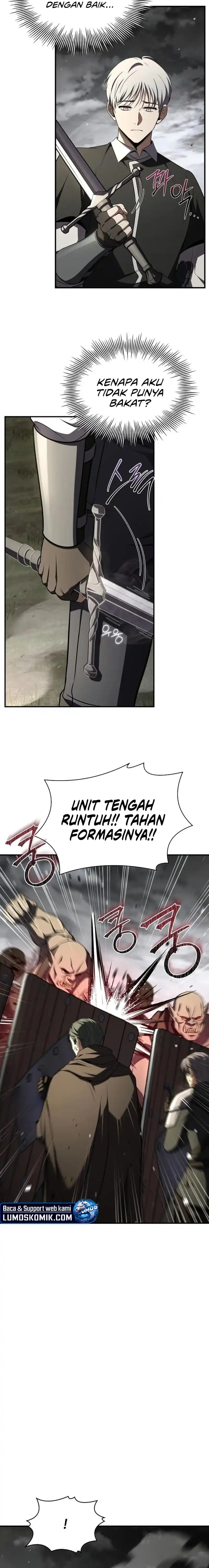 Halaman 13 dari The Swordmaster Who Travels Through Time Chapter 27