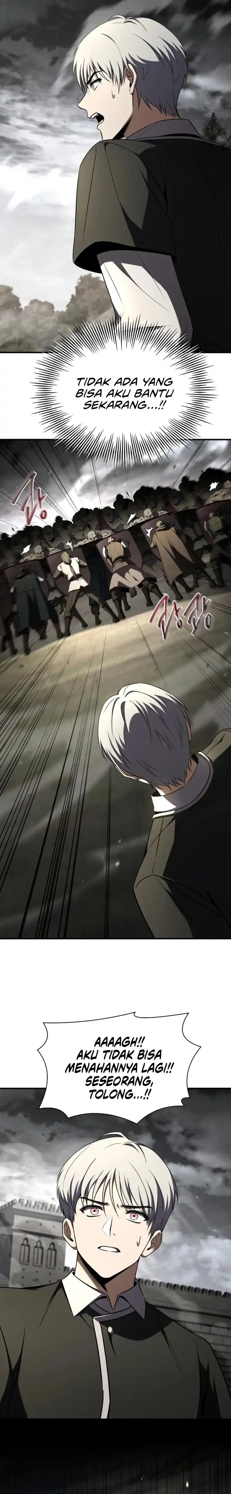 Halaman 14 dari The Swordmaster Who Travels Through Time Chapter 27