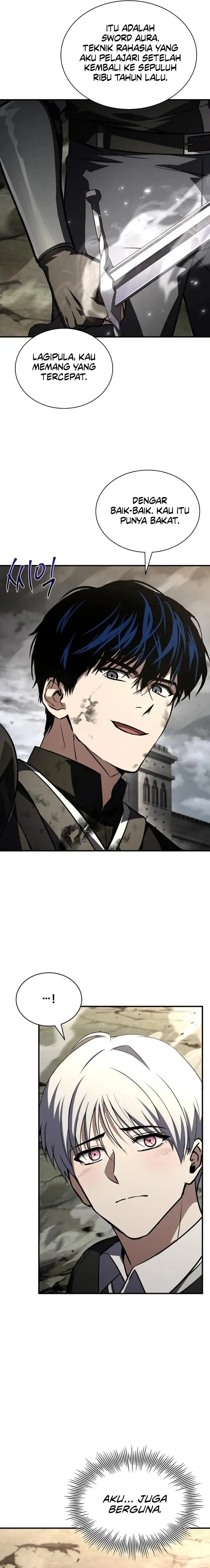 Halaman 22 dari The Swordmaster Who Travels Through Time Chapter 27
