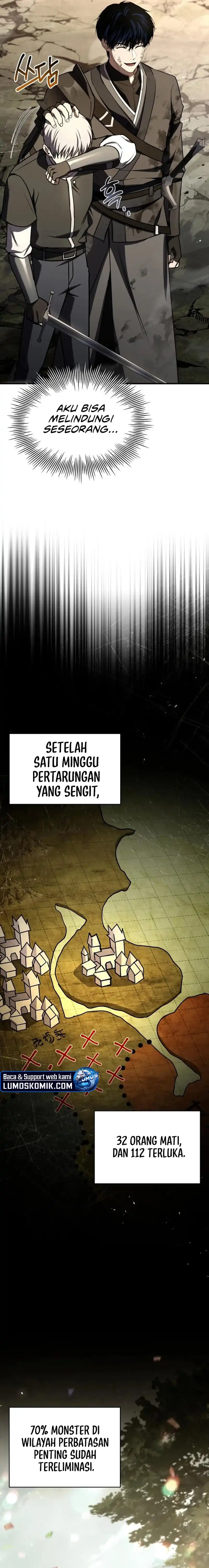 Halaman 23 dari The Swordmaster Who Travels Through Time Chapter 27