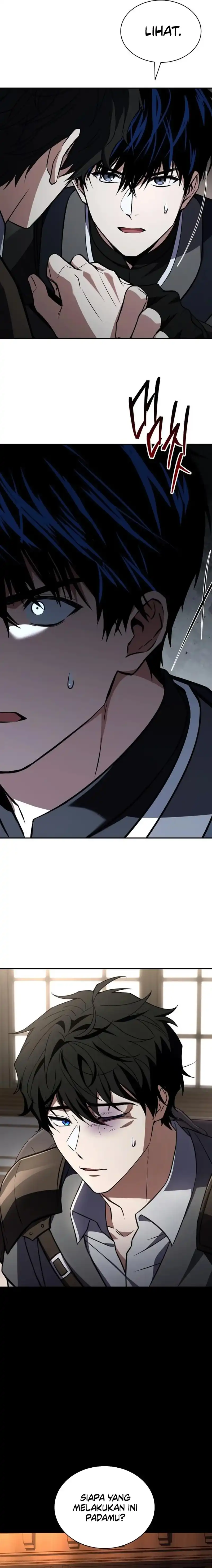 Halaman 27 dari The Swordmaster Who Travels Through Time Chapter 27