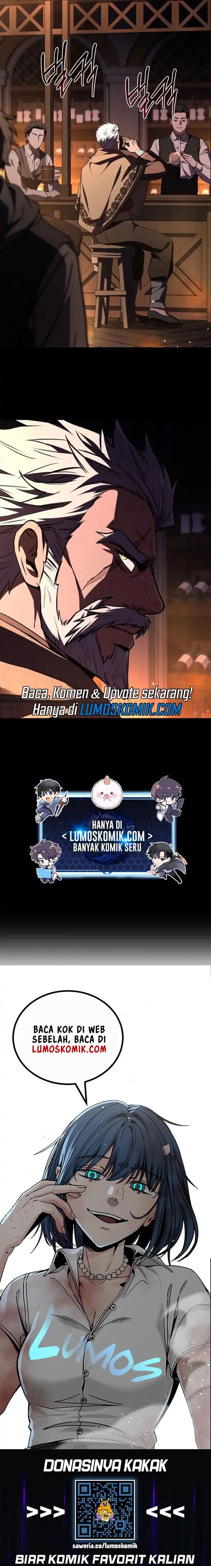 Halaman 28 dari The Swordmaster Who Travels Through Time Chapter 27