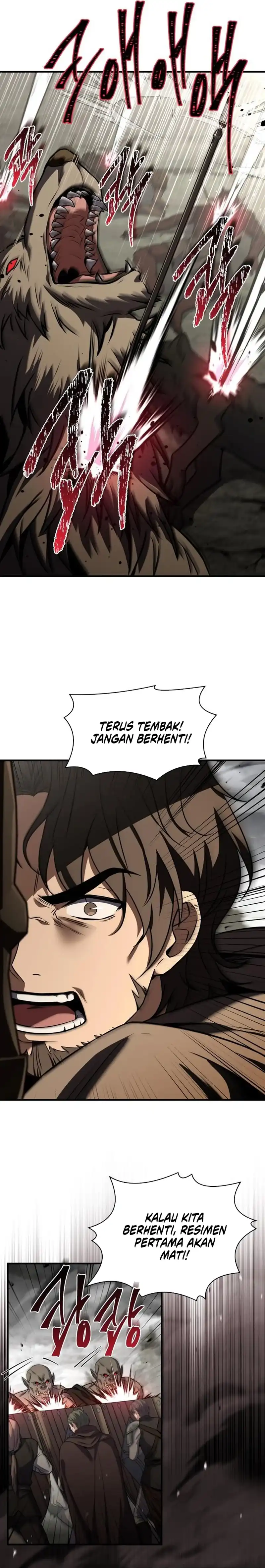 Halaman 9 dari The Swordmaster Who Travels Through Time Chapter 27