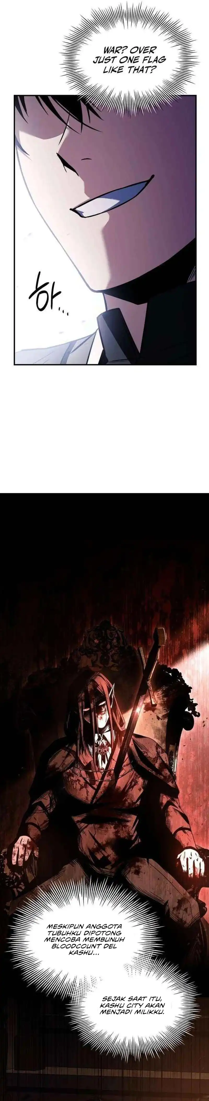 Halaman 10 dari The Swordmaster Who Travels Through Time Chapter 29