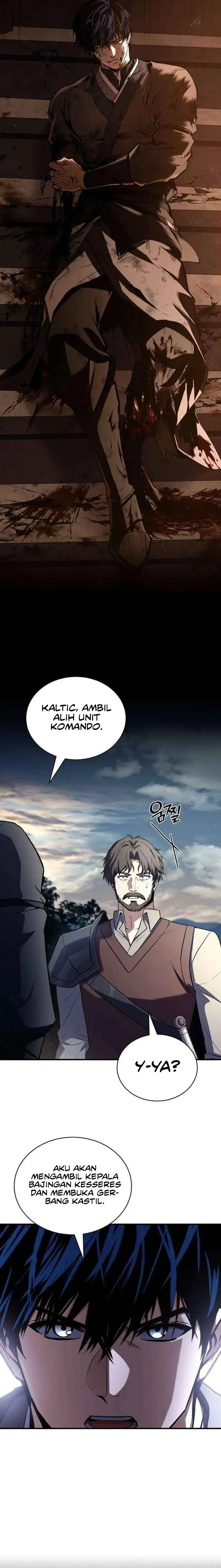 Halaman 11 dari The Swordmaster Who Travels Through Time Chapter 29