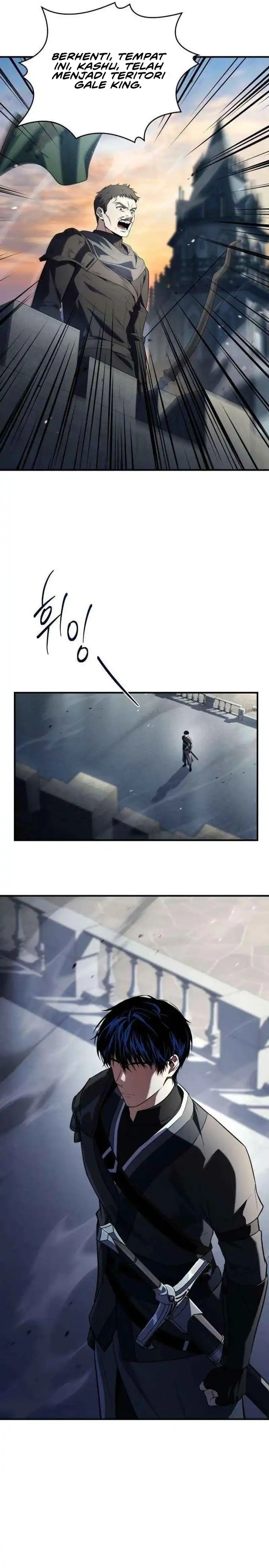 Halaman 13 dari The Swordmaster Who Travels Through Time Chapter 29