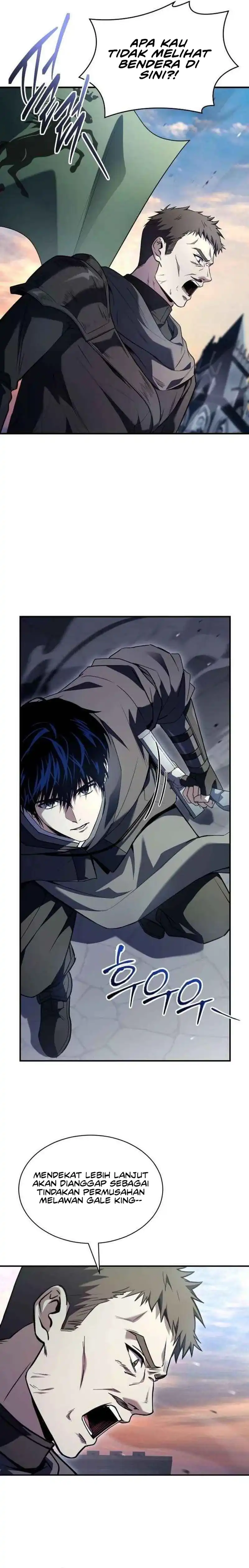 Halaman 14 dari The Swordmaster Who Travels Through Time Chapter 29