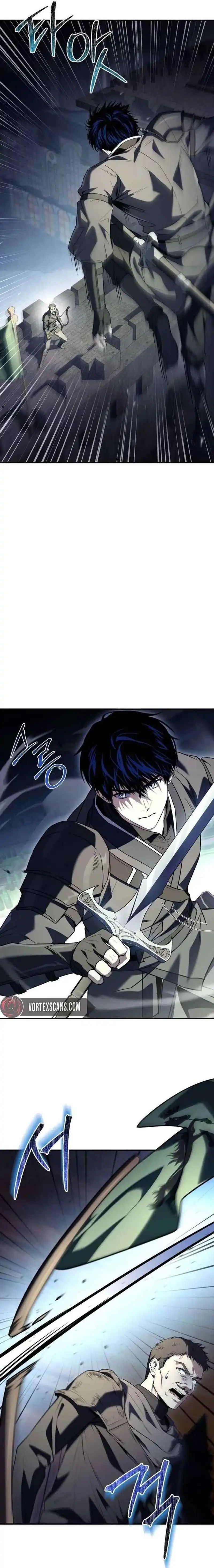 Halaman 15 dari The Swordmaster Who Travels Through Time Chapter 29