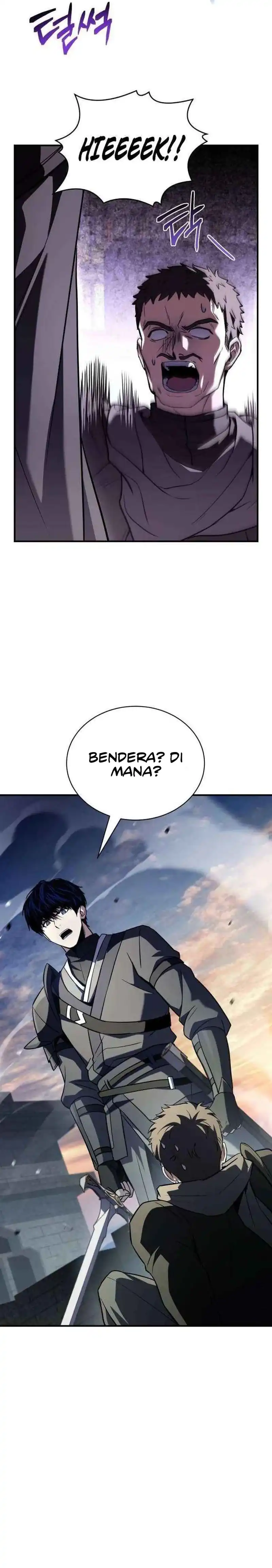 Halaman 16 dari The Swordmaster Who Travels Through Time Chapter 29