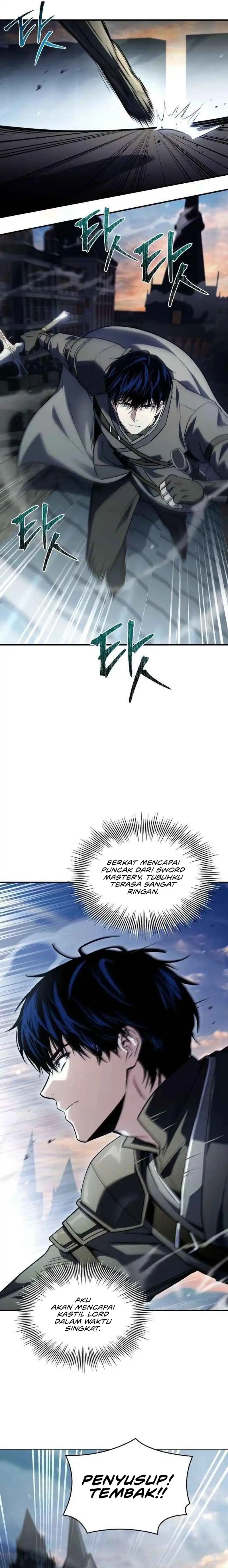 Halaman 17 dari The Swordmaster Who Travels Through Time Chapter 29