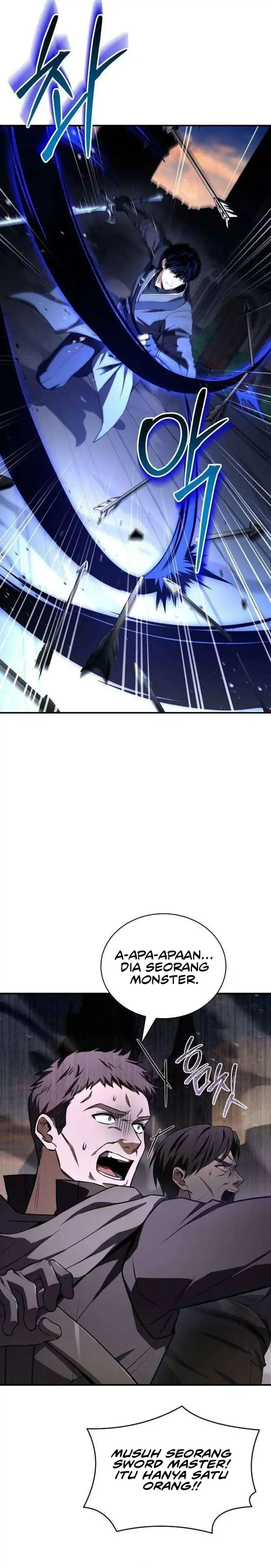 Halaman 19 dari The Swordmaster Who Travels Through Time Chapter 29