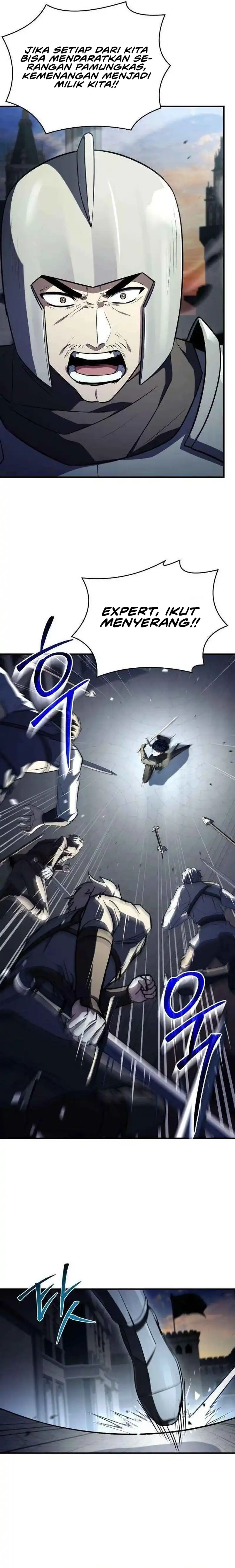 Halaman 20 dari The Swordmaster Who Travels Through Time Chapter 29